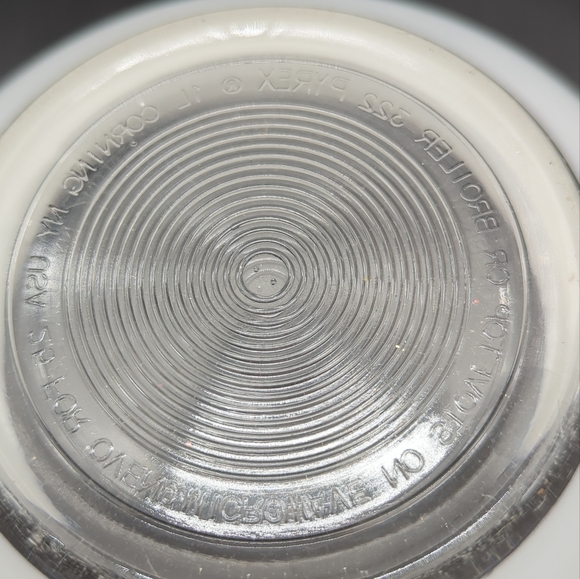 Rare Pyrex bowl set - Picture 3 of 5